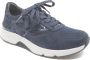 Gabor 96.896 36.896.46 Blauwe sneaker met rits - Thumbnail 3
