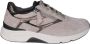 Gabor Walking Sneaker met Rollingsoft Technologie Beige Dames - Thumbnail 1
