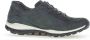 Gabor rollingsoft sensitive 96.965.43 dames rollende wandelsneaker groen - Thumbnail 1