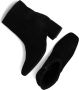Gabor 980.1 Enkellaarsjes Enkelboots met rits Dames Zwart - Thumbnail 2