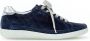 Gabor art. 46.458 36 sneaker donkerblauw suede - Thumbnail 2