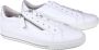 Gabor Sneakers met sleehak Florence zacht gepolsterde schacht vrijetijdsschoen lage schoen veterschoen - Thumbnail 1