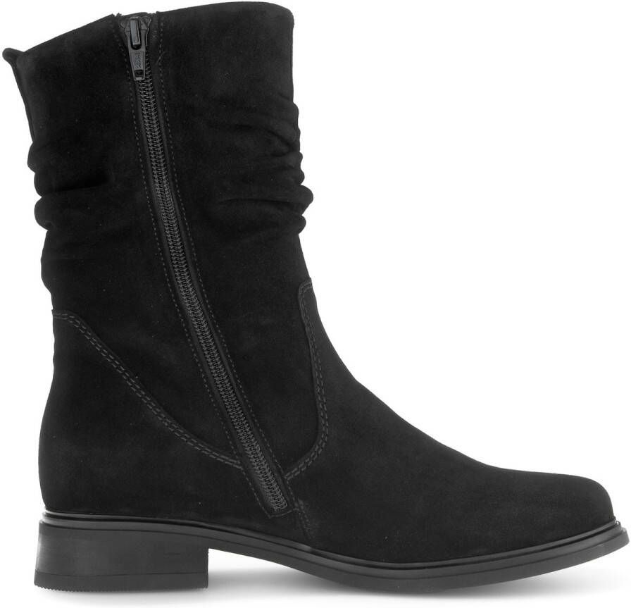 Gabor -art-72.793 47-zwart-suede-kuitlaars-dames