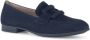 Gabor -art 75.273 16-dames-blauw-nubuck-instapper - Thumbnail 1