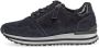 Gabor Sneakers met sleehak Turijn vrijetijdsschoen halfschoen veterschoen gepolsterde schacht h-breedte - Thumbnail 1