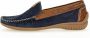Gabor Blauwe Stijlvolle Model Schoenen Blue Dames - Thumbnail 1
