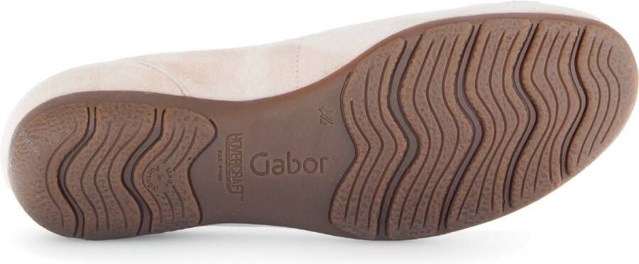 Gabor Ballerina 64.166.10 taupe