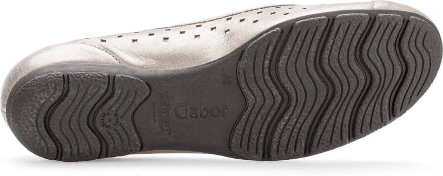 Gabor Ballerina 64.169.62 Goud