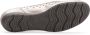 Gabor Gouden leren metallic balletflats Yellow Dames - Thumbnail 1