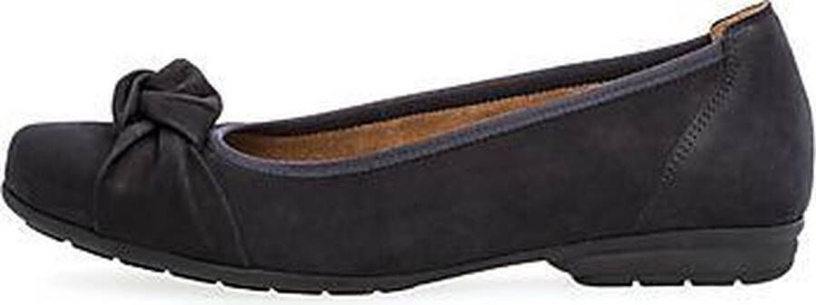 Gabor Ballerina Blauw