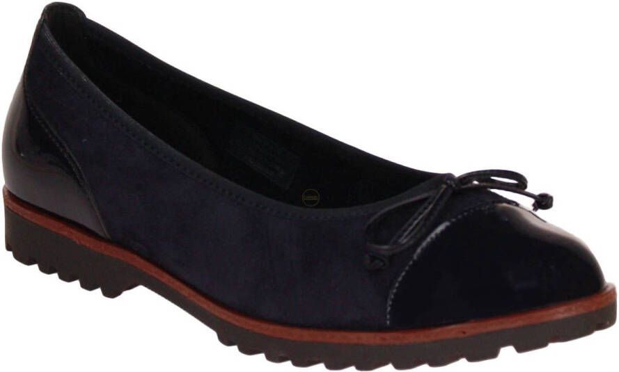 Gabor Ballerina Blauw