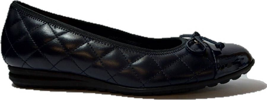 Gabor Ballerina Instapper 82.622.66 Donkerblauw 3½ 36½