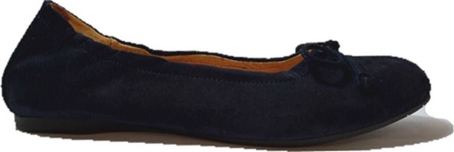 Gabor Ballerina Instapper 84.120.16 Donkerblauw 4½ 37½ - Foto 1
