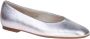 Gabor Ballerina's blokhak business schoen flats comfortabele schoen in vierkante vorm - Thumbnail 1