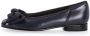 Gabor Ballerina's Flats kitten heel feestelijke schoenen met een mooie strik - Thumbnail 1