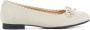 GABOR Ballerina Dames 42.601 Maat: 36 Materiaal: Suède Kleur: Beige - Thumbnail 2