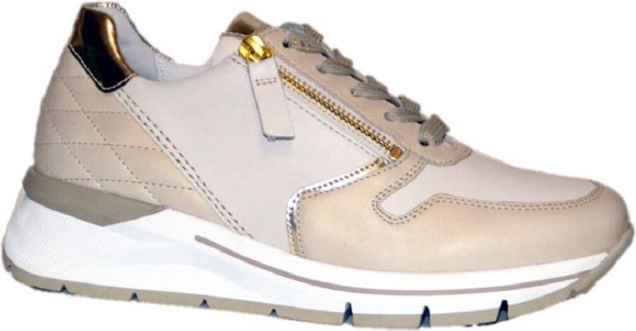 Gabor Comfort Bn 568 Sneakers Beige Dames