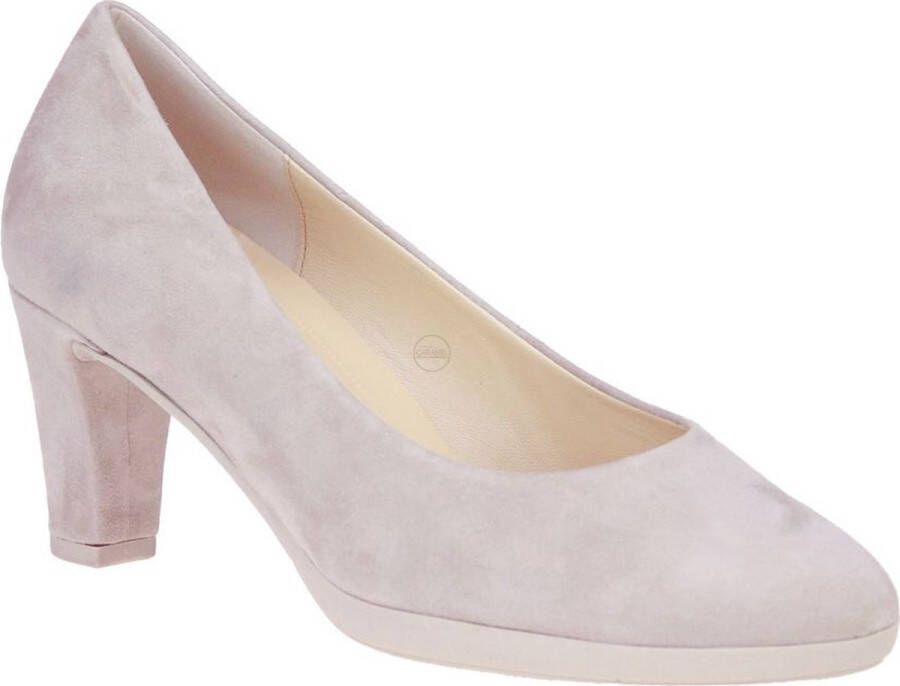 Gabor Best Fitting Pumps Beige Dames