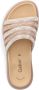 Gabor Slippers plateau zomerschoen slippers met best fitting-uitrusting - Thumbnail 3