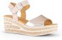 GABOR Dames 651 Maat: 35 Materiaal: Leer Kleur: Rosegoud - Thumbnail 6