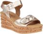 Gabor Best Fitting Sandaal Brons Metallic - Thumbnail 1