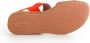 Gabor Dames Sandalen 44.550.13 Oranje - Thumbnail 9