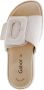 Gabor Slippers plateau zomerschoen slippers met grote decoratieve gesp - Thumbnail 5