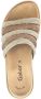 Gabor Slippers plateau zomerschoen slippers met best fitting-uitrusting - Thumbnail 5