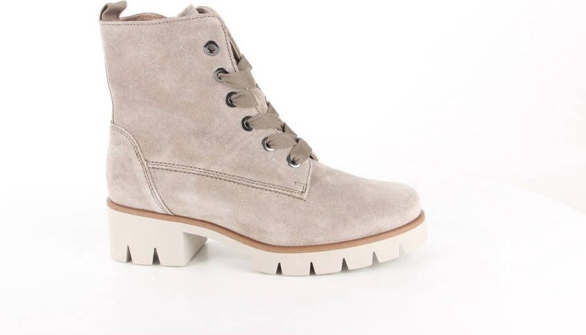 Gabor Best Fitting Taupe Veterboot