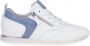 Gabor Weiss Casual Sportschoenen White Dames - Thumbnail 1