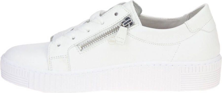 Gabor 23.334.21 dames sneakers (4 5) wit - Foto 2