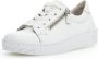 Gabor Dames Sport Moliere Hak Wit Dames - Thumbnail 1