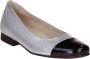 Gabor Best Fitting Zilveren Ballerina - Thumbnail 1