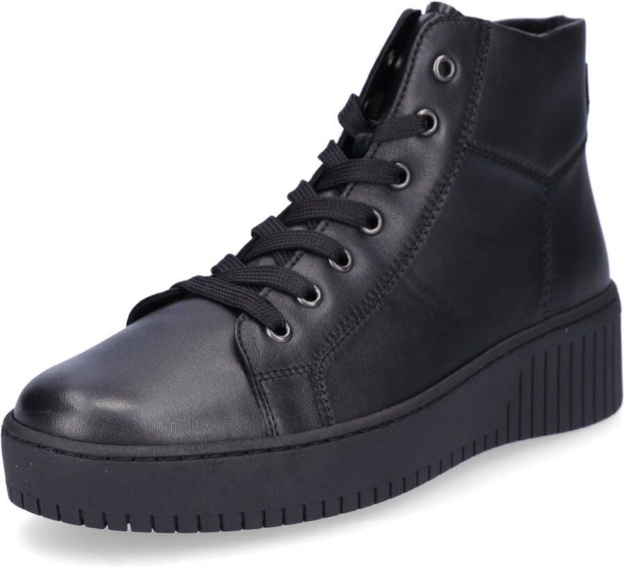Gabor Hoge veterschoenen in best-fitting-uitvoering