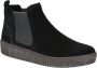 Gabor Best Fitting Zwarte Bottines Dames - Thumbnail 1