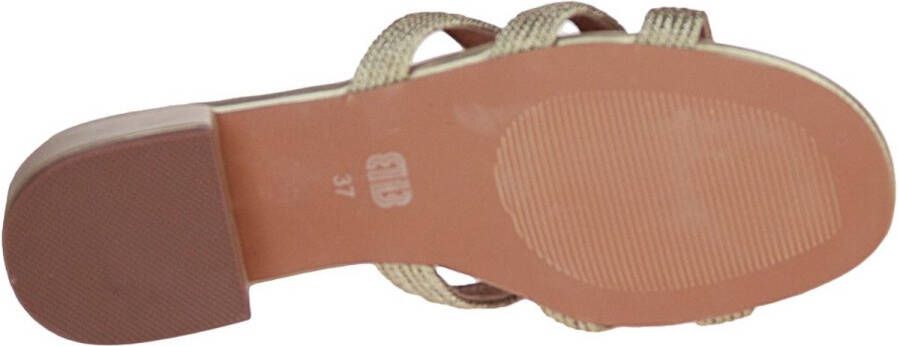 Gabor Bibi Lou Alia Slipper Goud