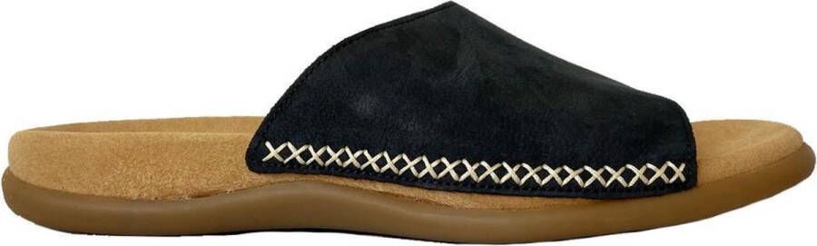 Gabor Slipper 03.705.16 F Blauw