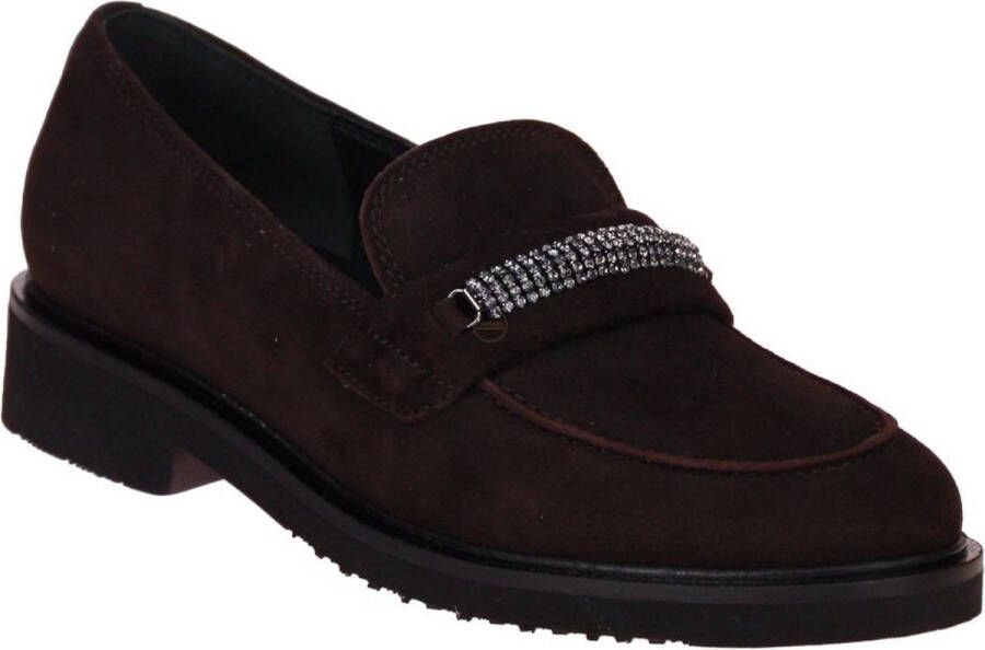 Gabor Bruine Moccasin
