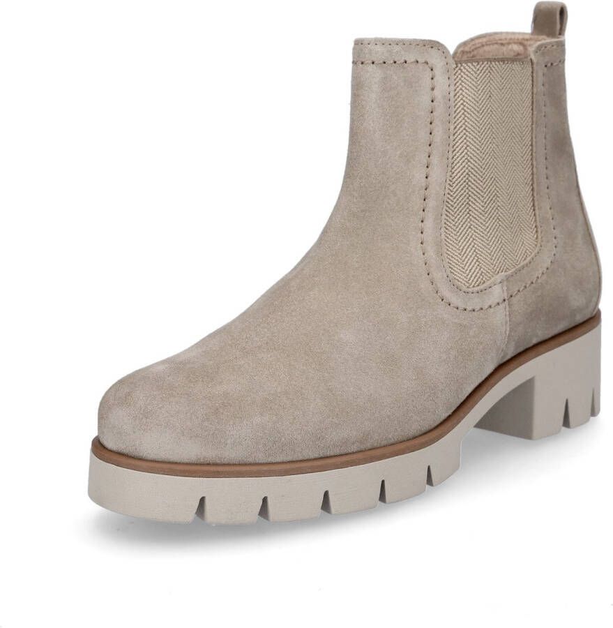 Gabor Chelsea-boots blokhak laarsjes met best fitting-uitrusting