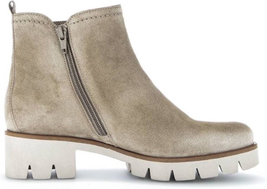 Gabor Chelsea boot kiezel