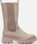 Gabor Chelsea boots Beige Nubuck 182415 Dames - Thumbnail 1