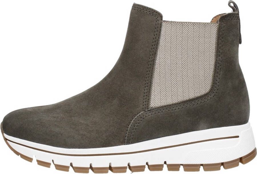 Gabor Chelsea boots bruin - Foto 1