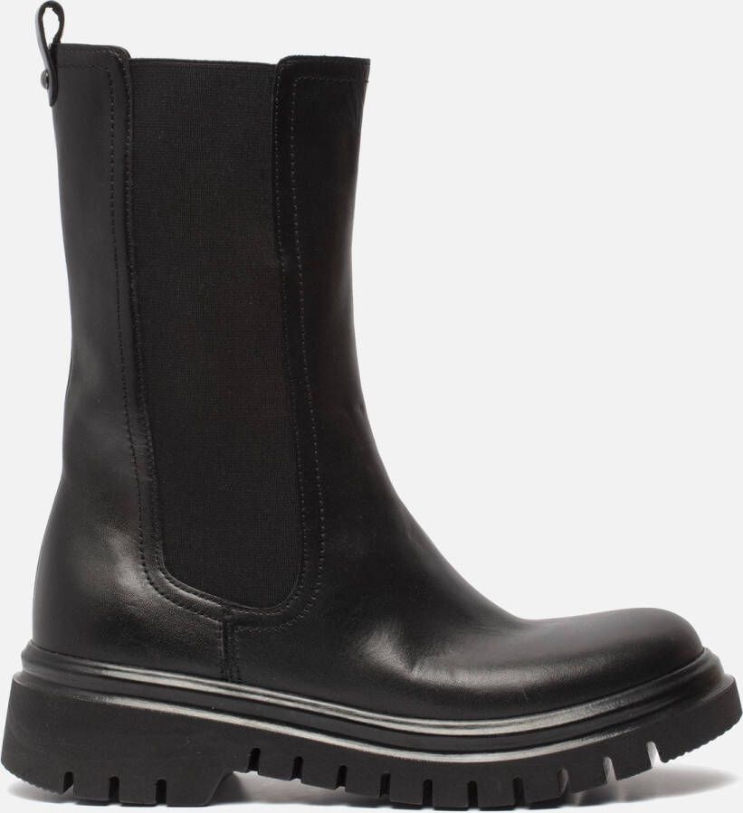 Gabor Chelsea boots zwart