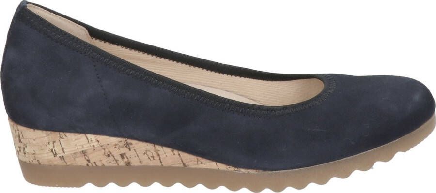 Gabor Comfort ballerina's bauw