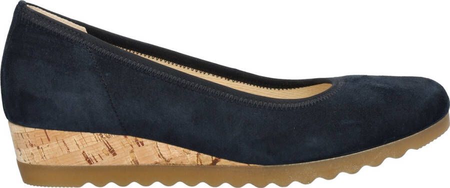 Gabor Comfort ballerina's bauw