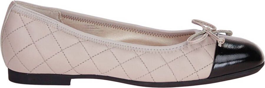 Gabor Ballerina's Prato blokhak zakelijke schoen comfortabele schoen in comfortwijdte g (=wijd)