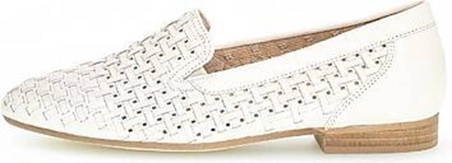 Gabor Comfort Beige Moccasin G leest
