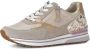 Gabor Comfort Beige Sneaker G-leest - Thumbnail 1