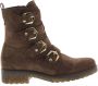 Gabor Bikerboots Rhodos met verstelbare gespriempjes - Thumbnail 1