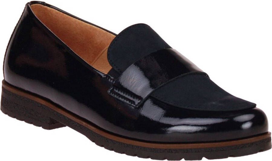 Gabor instappers sales blauw sale